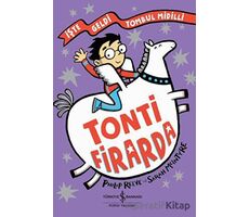 Tonti Firarda - Philip Reeve - İş Bankası Kültür Yayınları