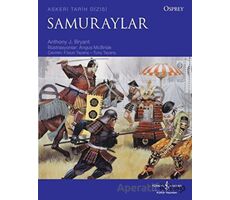 Samuraylar - Anthony J. Bryant - İş Bankası Kültür Yayınları