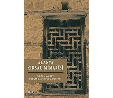 Alanya Kırsal Mimarisi - Ercan Aksoy - Gece Kitaplığı