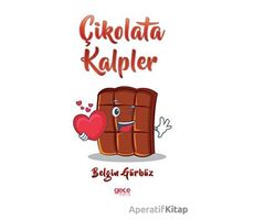 Çikolata Kalpler - Belgin Gürbüz - Gece Kitaplığı