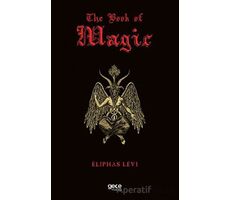 The Book of Magic - Eliphas Levi - Gece Kitaplığı
