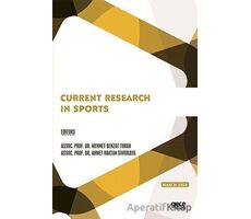 Current Research in Sports - March 2022 - Kolektif - Gece Kitaplığı