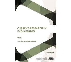 Current Research in Engineering - March 2022 - Kolektif - Gece Kitaplığı