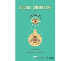 Occult Chemistry - Annie Besant - Gece Kitaplığı