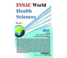 INSAC World Health Sciences - Kolektif - Gece Kitaplığı