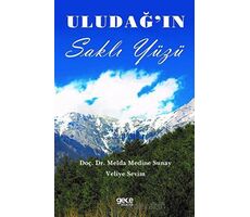 Uludağın Saklı Yüzü - Melda Medine Sunay - Gece Kitaplığı