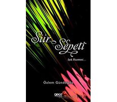 Şiir Sepeti Işık Huzmesi - Özlem Gündoğdu - Gece Kitaplığı