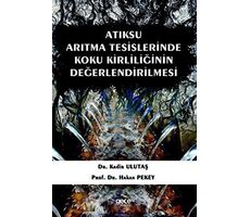 Atıksu Arıtma Tesislerinde Koku Kirliliğinin Değerlendirilmesi - Kadir Ulutaş - Gece Kitaplığı