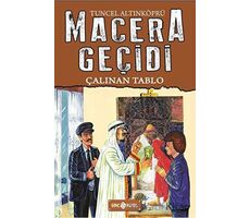 Çalınan Tablo / Macera Geçidi 19 - Tuncel Altınköprü - Genç Hayat