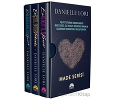 Made Serisi Kutulu - 3 Kitap - Danielle Lori - Martı Yayınları