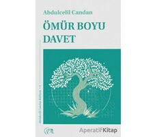 Ömür Boyu Davet - Abdulcelil Candan - Nida Yayınları