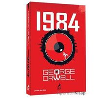 1984 - George Orwell - Ren Kitap