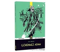 Görünmez Adam - H. G. Wells - Ren Kitap