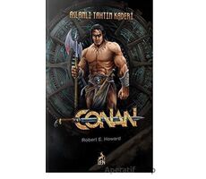 Conan : Aslanlı Tahtın Kaderi (3. Kitap) - Robert E. Howard - Ren Kitap