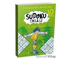 Sudoku Okulu 10 Yaş - Mustafa Erhan Tural - Ren Çocuk