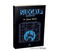 Samuray Sudoku 2 - Mustafa Erhan Tural - Ren Kitap