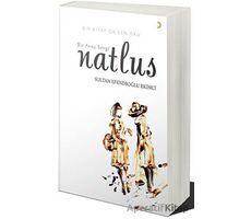 Natlus - Sultan Efendioğlu Ekinci - Cinius Yayınları