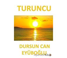 Turuncu - Dursun Can Eyüboğlu - Cinius Yayınları