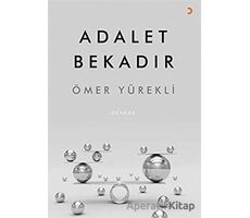 Adalet Bekadır - Ömer Yürekli - Cinius Yayınları