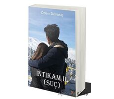 İntikam 2 - Özlem Demirtaş - Cinius Yayınları