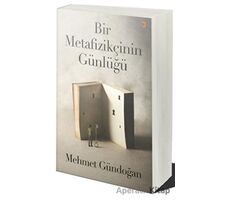 Bir Metafizikçinin Günlüğü - Mehmet Gündoğan - Cinius Yayınları