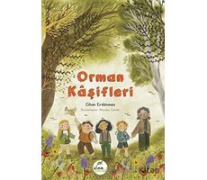 Orman Kaşifleri - Cihan Erdönmez - Elma Çocuk