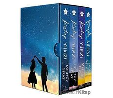 Kutup Yıldızı Serisi Set (4 Kitap) - Mehtap Fırat - Ephesus Yayınları