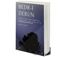 Bedr-i Derun - Hande Ortay - Cinius Yayınları