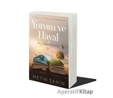 Yorum ve Hayal - Metin Şahin - Cinius Yayınları