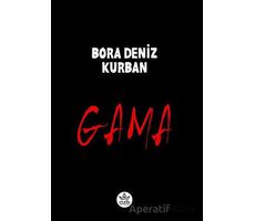 Gama - Bora Deniz Kurban - Elpis Yayınları