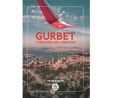 Gurbet - Salim Alaçam - Elpis Yayınları