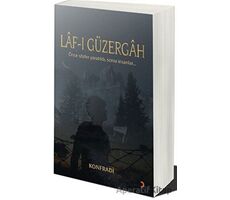 Lâf-ı Güzergâh - Konfradi - Cinius Yayınları