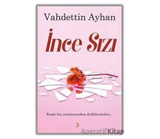 İnce Sızı - Vahdettin Ayhan - Cinius Yayınları