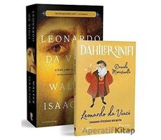 Leonardo Da Vinci Seti (2 Kitap Takım) - Walter Isaacson - Domingo Yayınevi