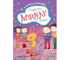 Gezgin Kedi Mırnav Okulda - Fatma Işık - Timaş Çocuk