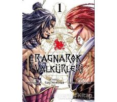 Ragnarök Valkürleri Cilt 1 - Ayzçika - Komikşeyler Yayıncılık