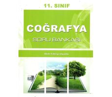 Fen Bilimleri 11.Sınıf Coğrafya Soru Bankası