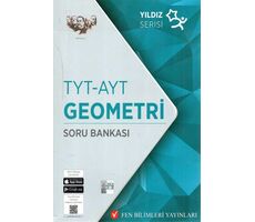 Fen Bilimleri TYT AYT Yıldız Serisi Geometri Soru Bankası