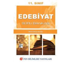 Fen Bilimleri 11. Sınıf Edebiyat Soru Bankası