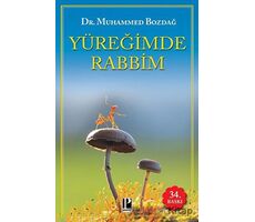 Yüreğimde Rabbim - Muhammed Bozdağ - Pozitif Yayınları