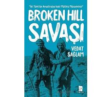 Broken Hill Savaşı - Vedat Sağlam - Mecaz Yayınları