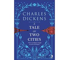 A Tale of Two Cities - Charles Dickens - Destek Yayınları