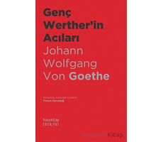 Genç Wertherin Acıları - Johann Wolfgang von Goethe - Hayykitap