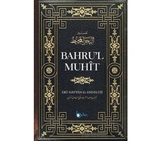 Bahrul Muhit 1. Cilt - Ebu Hayyan el-Endülüsi - Beka Yayınları