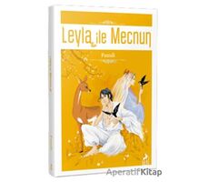 Leyla ile Mecnun - Fuzuli - Ren Kitap