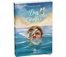 Düş Gemisi - Büşra Nur - Ren Kitap