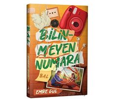 Bilinmeyen Numara - Bal - Emre Gül - Ren Kitap