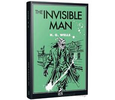 The Invisible Man - H. G. Wells - Ren Kitap