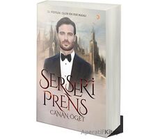 Serseri Prens - Canan Öget - Cinius Yayınları