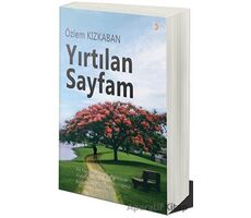 Yırtılan Sayfam - Özlem Kızkaban - Cinius Yayınları